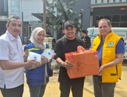 Bamsoet Dorong Pengembangan Makanan Siap Saji Berteknologi Sebagai Solusi Saat Darurat Bencana