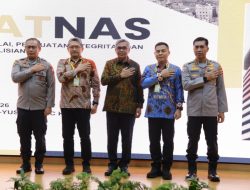 Polri dan KPK Perkuat Integritas melalui Pelatihan Tata Nilai dan Anti Korupsi