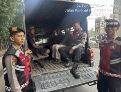 Negara Tak Boleh Kalah: Polda Sumsel Tindak Tegas Premanisme Jalanan