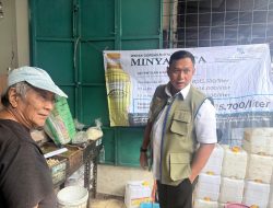 Jajaran BULOG Seluruh Indonesia Sidak Pasar Serentak Pastikan Stok dan Harga Beras dan Minyakita Stabil Selama Ramadhan dan Lebaran 2026