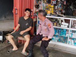 Patroli Siang Jadi Langkah Preventif Polisi Jaga Kondusifitas Wilayah