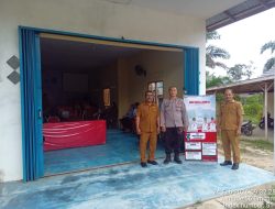 Polisi Hadir di Tengah Warga, Patroli Siang Jadi Sarana Edukasi Kamtibmas