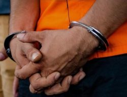 Polisi Tangkap Pengedar Sabu di Desa Mbawa