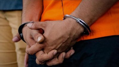 Polisi Tangkap Pengedar Sabu di Desa Mbawa