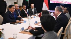 Indonesia Percepat Lompatan Teknologi: Presiden Prabowo Saksikan Penandatanganan Kerja Sama Strategis dengan Arm di London