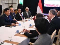 Indonesia Percepat Lompatan Teknologi: Presiden Prabowo Saksikan Penandatanganan Kerja Sama Strategis dengan Arm di London