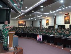 Kasad: Tajamkan Critical Thinking dan Jadilah Pemimpin yang Visioner