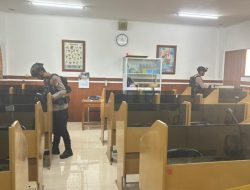 Respons Cepat Brimob Polda Metro Jaya Hadapi Ancaman Bom di SMA Jatinegara