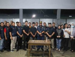 Kanwil Ditjenpas Bengkulu Gelar Razia Blok Hunian di Rutan Kelas IIB Manna