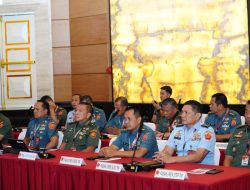 Rakorops TNI TA 2026 Perkuat Kesiapan Operasi dan Tegaskan Jati Diri Prajurit di Era Modern