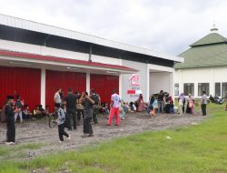 Sore Ceria di Depan KDKMP Kendal, Warga Rasakan Manfaat Sejak Dini
