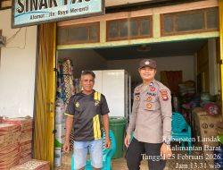 Patroli Humanis, Polisi Perkuat Sinergi dan Persaudaraan dengan Warga