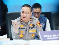 Bareskrim Polri Bongkar Sindikat Phishing E-Tilang Palsu, Lima Tersangka Ditangkap