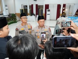 Kapolda NTB Buka Puasa Bareng Insan Pers
