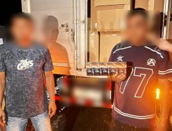 Bea Cukai Malang Gagalkan Peredaran 2,4 Juta Batang Rokok Ilegal, Negara Selamatkan Kerugian Rp1,79 Miliar