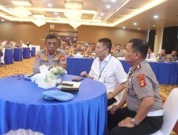 Perkuat Pengawasan Internal Pasca Dinamika Nasional, Polda Sumsel Gelar Rakernis Propam 2026