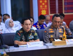 Pangdam II/Sriwijaya Tegaskan Kesiapan Personel dan Sarana Prasarana Dukung Kelancaran Arus Mudik Lebaran 2026