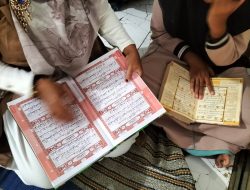 Tanamkan Nilai Religi dan Kepedulian Sosial, SDN 2 Sumberpetung Gelar Pondok Ramadhan dan Berbagi Takjil untuk Masyarakat