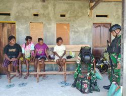 Di Tanah Terpencil, Ada Tangan-Tangan Tulus yang Menyelamatkan Masa Depan