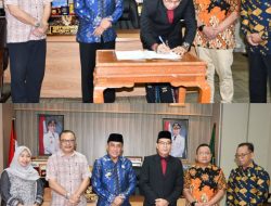 Bupati Bima Hibahkan Lahan untuk Kantor Kementerian Haji