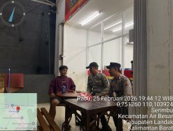 Pendekatan Humanis Polri: Ngobrol Santai Jadi Strategi Cegah Kejahatan