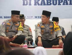 Wakapolda Sumsel Pimpin Safari Ramadhan di OKI, Tegaskan Peran Polri Jaga Stabilitas Nasional