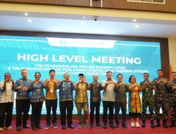 Armada III Hadiri High Level Meeting TPID dan TP2DD Provinsi Papua Barat Daya