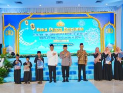 Kapolri Gelar Buka Puasa Bersama Ormas dan Mahasiswa, Tekankan Persatuan Demi Sukseskan Asta Cita
