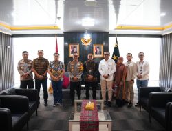 Polda Sumsel dan OJK Perkuat Sinergi Nasional Berantas Scam dan Kejahatan Keuangan Digital