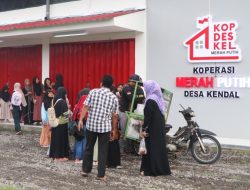 Meski Belum Beroperasi, KDKMP di Madiun Raya Mampu Jadi Magnet bagi Warga