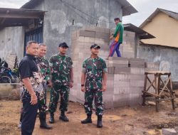 Dandim 0806/Trenggalek Pantau Progres Koperasi Desa Merah Putih di Lima Desa