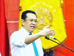 Catatan Politik Bamsoet: Jangan Biarkan Oknum Mencoreng Kepemimpinan Presiden