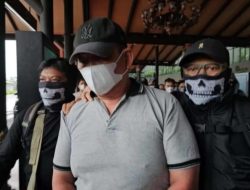 Hendak Kabur ke Malaysia, Bandar Sabu Koko Erwin Ditangkap di Sumut