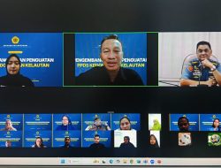 Workshop Pengembangan dan Penguatan Program Studi Dokter Spesialis Kedokteran Kelautan FKIK Universitas Mataram