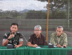 Kodim 0806 dan Pemkab Trenggalek Perkuat Sinergi Program Makan Bergizi Gratis