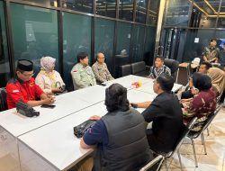 Audiensi dan Sosialisasi Serikat Buruh Bersama Polda Gorontalo Perkuat Sinergi Penanganan Masalah Ketenagakerjaan