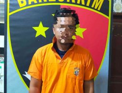 Unit Reskrim Polsek Indrapura Tangkap Dua Pelaku Pencurian Rumah di Air Putih