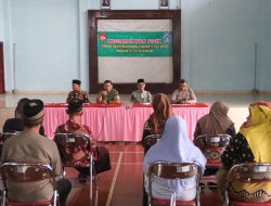 Masyarakat Antusias Ikuti Kegiatan Non Fisik TMMD Sengkuyung Tahap I Tahun 2026