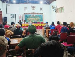 Tak Hanya sasaran Fisik, TMMD 127 Kodim Wonogiri Menyasar Pentingnya Menjaga Kelestarian Lingkungan