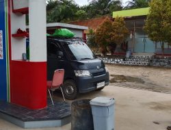 Cegah Gangguan Kamtibmas, Polsek Kuala Behe Intensifkan Patroli di Obyek Vital