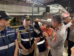 Perkuat Keamanan Ramadhan, Korbinmas Baharkam Polri Gelar “Ngopi Kamtibmas” di Bekasi Selatan