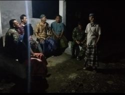 Patroli Malam Babinsa Wonosegoro, Hadirkan Rasa Aman dan Perkuat Kamtibmas Desa Karangjati