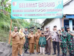 Angka Kemiskinan Tinggi, Jalan Hingga Jembatan Jadi Harapan Baru Warga Desa Krisik