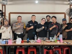 Polda Kalbar Gandeng Awak Media, Tekan Angka Kecelakaan Melalui Operasi Keselamatan Kapuas 2026