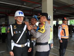 Polres Metro Bekasi Kota Gelar Apel Pasukan Operasi Keselamatan Jaya 2026 Resmi Dimulai di Kota Bekasi