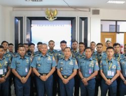 Mantapkan Profesionalisme dan Keandalan Komunikasi, Diskomlek Armada III Gelar Latihan Acu2000