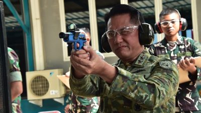 Pastikan Kesiapan Operasi TNI AL, Unsur Kodaeral IV LAKSANAKAN Riksiapops Patkor Malindo 171/26