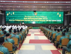 Kasad: Kinerja Prajurit Kita Hargai dengan Umroh dan Ziarah Rohani