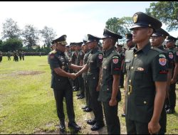 Perkuat Kesiapsiagaan Medis di Lapangan, Wakasad Lantik 1.673 Tamtama Kesehatan
