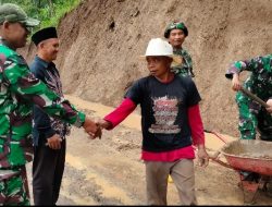 Karim : Mimpi Warga Desa Kembang Akan Segera Terwujud Berkat TMMD Reguler 127